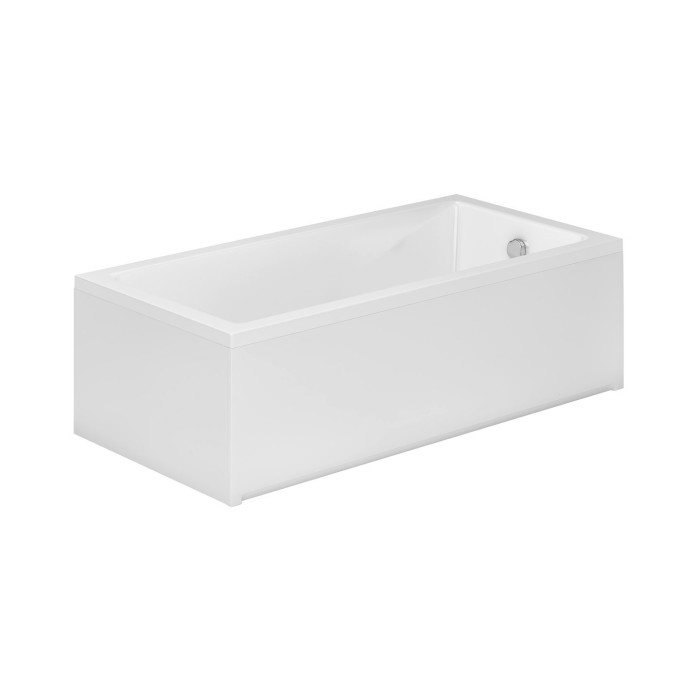 Ванна RADAWAY Mirella 150х70 с ножками,сифон R135L
