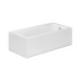 Ванна RADAWAY Mirella 150х70 с ножками,сифон R135L