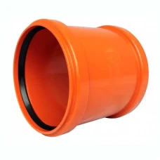 Муфта 160 наружная АКВЕР