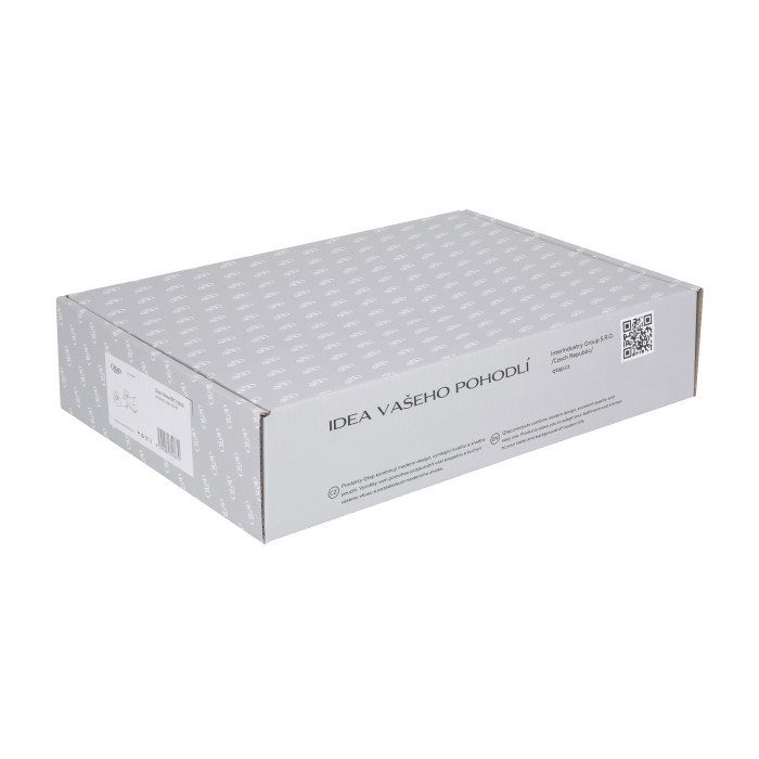 Смеситель для ванны Qtap Votice термостатический QVTC30T105GC Chrome Смеситель для ванны Qtap Votice термостатический QVTC30T105GC Chrome