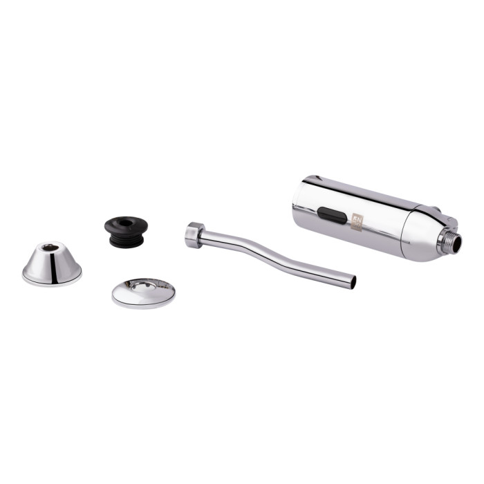 Сливной клапан бесконтактный для писсуара Lidz Tech 082 LDTEC082CRM32536 Chrome Сливной клапан бесконтактный для писсуара Lidz Tech 082 LDTEC082CRM32536 Chrome