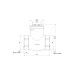 Обратный клапан SD Plus 3/4" SD242W20
