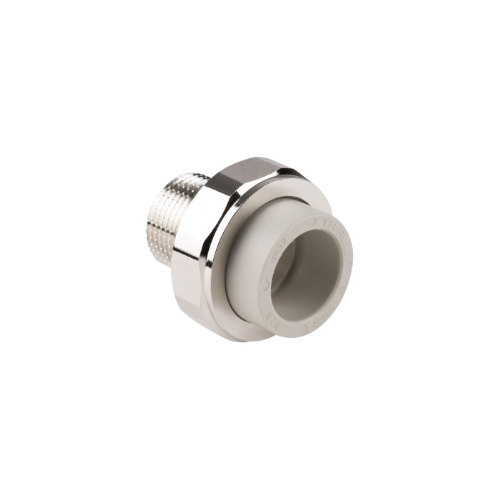 Американка из полипропилена Thermo Alliance 32х1" НР