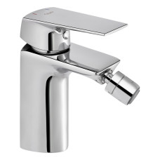 Смеситель для  биде Q-TAP Lodenice  d-35, хром