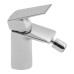 Смеситель для  биде Q-TAP Lodenice  d-35, хром