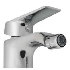 Смеситель для  биде Q-TAP Lodenice  d-35, хром