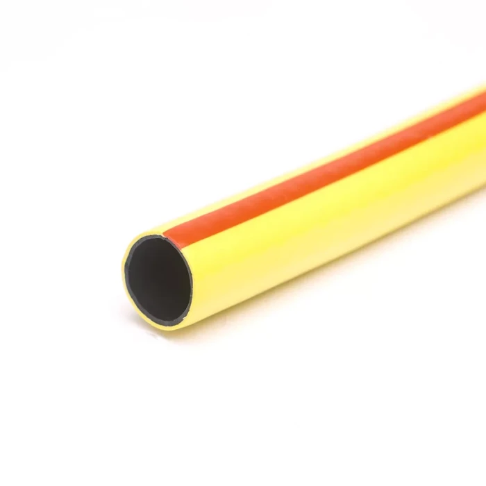 Шланг для поливу Evci Plastik Sunny ПВХ Ø 1", тришаровий, армований, бухта 50 м (цена за 1 метр)