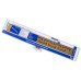 IT02-FT18/800 GL ITAL Душовий трап 800 мм Brushed GOLD комбін. гідрозатвор, (блістер) {5/1}