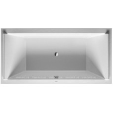 Duravit STARCK ванна 200*100см