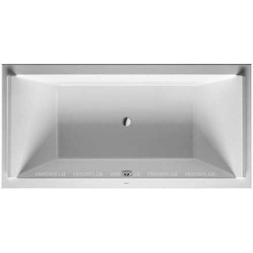 Duravit STARCK ванна 200*100см