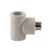 Тройник из полипропилена Thermo Alliance 25х1/2"х25 НР