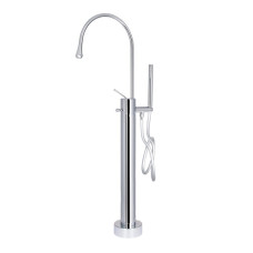 Змішувач для ванни Qtap Virgo 1966103C