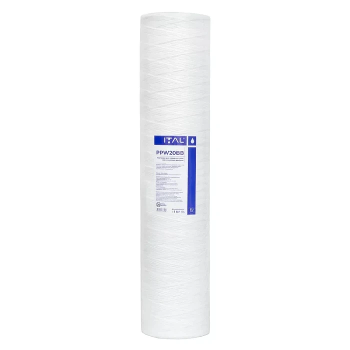 Картридж нитка 4,5 "х20" ITAL  20 мкм (PPW20BB20IT) {6}