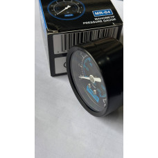 Манометр MR04  1/4"   (50mm) задн підкл Premium FORWATER