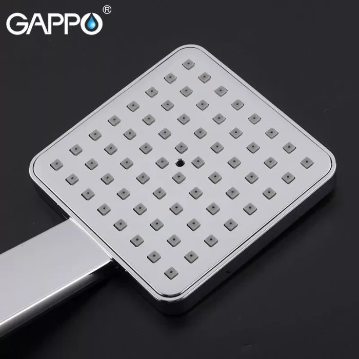 Змішувач для ванни GAPPO G3291 термостат, хром