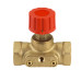 Клапан ручной запорный (с возм. подкл. измерителей) ASV-M 32 DANFOSS