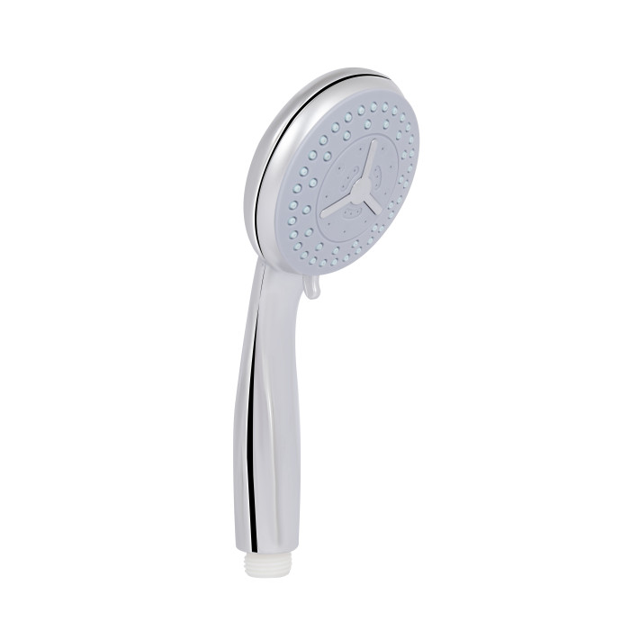 Лейка для ручного душа Lidz Niagara 04 85 мм округлая LDNIA04CRM22033 Chrome Лейка для ручного душа Lidz Niagara 04 85 мм округлая LDNIA04CRM22033 Chrome