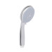 Лейка для ручного душа Lidz Niagara 04 85 мм округлая LDNIA04CRM22033 Chrome