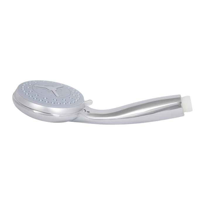 Лейка для ручного душа Lidz Niagara 04 85 мм округлая LDNIA04CRM22033 Chrome Лейка для ручного душа Lidz Niagara 04 85 мм округлая LDNIA04CRM22033 Chrome