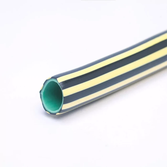 Шланг для поливу Evci Plastik Zebra ПВХ Ø 3/4", двошаровий, армований, бухта 30 м