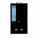 Колонка газовая дымоходная Thermo Alliance JSD20-10GD 10 л панель из стекла Black