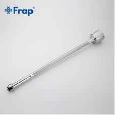 Вилив рефлекторний Frap F7310 2-х режимний 450 мм, хром