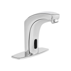Смеситель для раковины Lidz Tech 078 бесконтактный LDTEC078CRM32534 Chrome