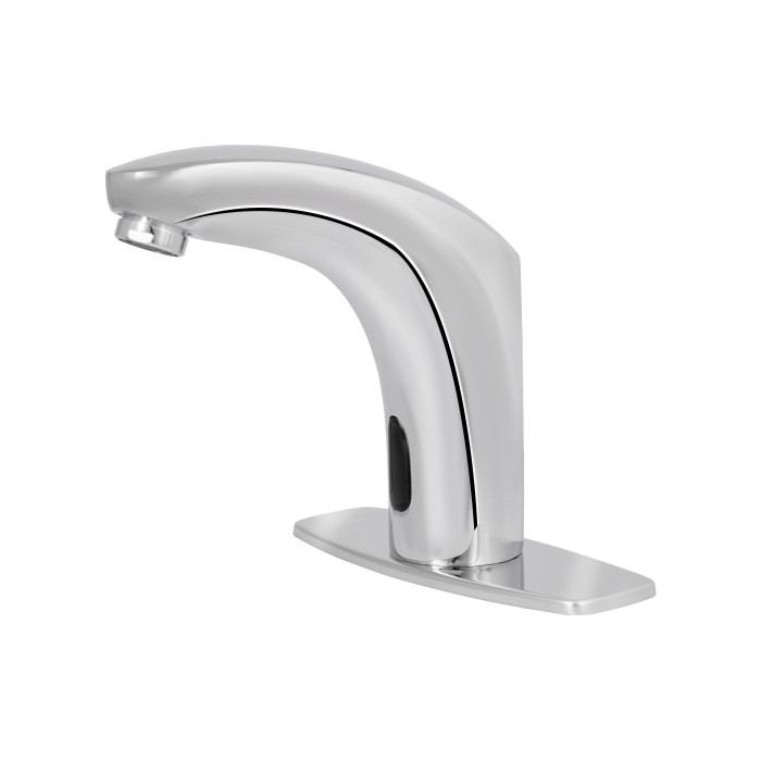 Смеситель для раковины Lidz Tech 078 бесконтактный LDTEC078CRM32534 Chrome