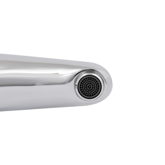 Смеситель для раковины Lidz Tech 078 бесконтактный LDTEC078CRM32534 Chrome