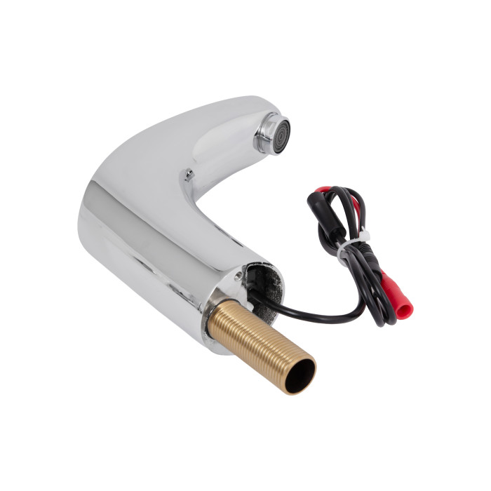 Смеситель для раковины Lidz Tech 078 бесконтактный LDTEC078CRM32534 Chrome