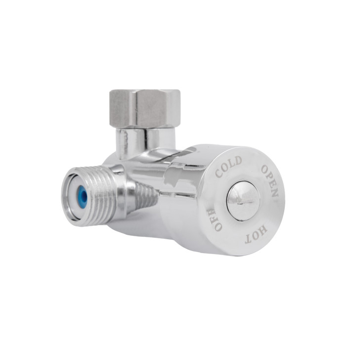 Смеситель для раковины Lidz Tech 078 бесконтактный LDTEC078CRM32534 Chrome