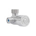 Смеситель для раковины Lidz Tech 078 бесконтактный LDTEC078CRM32534 Chrome