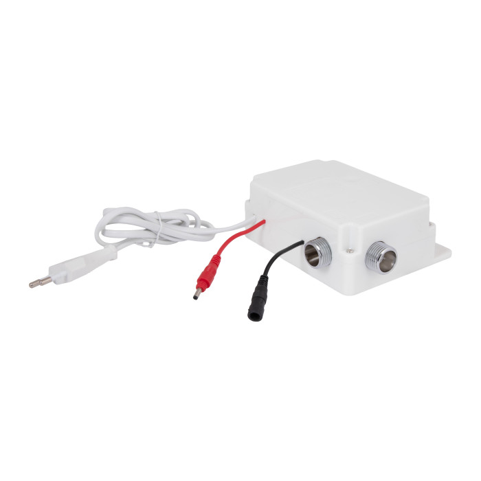 Смеситель для раковины Lidz Tech 078 бесконтактный LDTEC078CRM32534 Chrome