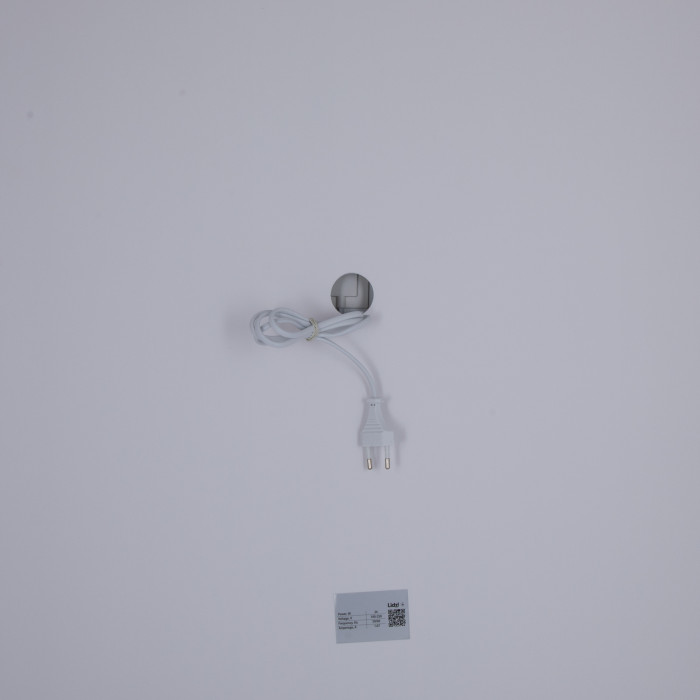 Дзеркало Lidz Kubis 700х800 з LED-підсвічуванням Touch, з антизапітнінням, з диммером,з регулюванням яркости LD78LF9048070