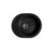 Мийка Solid Comfi 580х470х215 овал антрацит + сифон