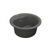 Мойка Vankor Polo 450х450х200 круг. Gray + сифон