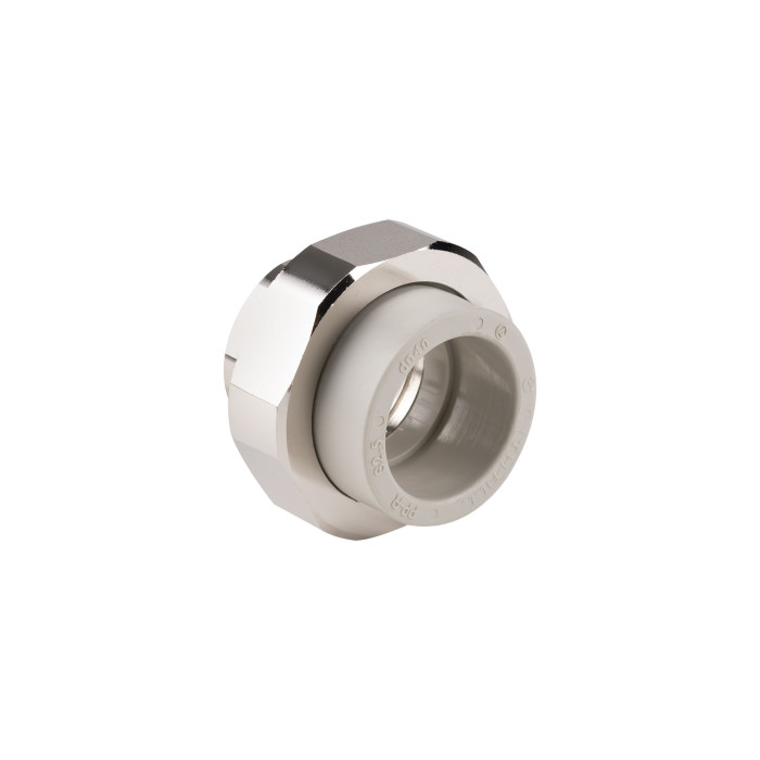 Американка из полипропилена Thermo Alliance 40х1" 1/4 ВР