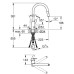 Смеситель для кухни GROHE Eurostyle Cosmopolitan 31482003