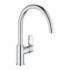 Змішувач для кухні GROHE BAULOOP 31232001 одноважільний, хром