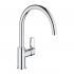 Змішувач для кухні GROHE BAULOOP 31232001 одноважільний, хром