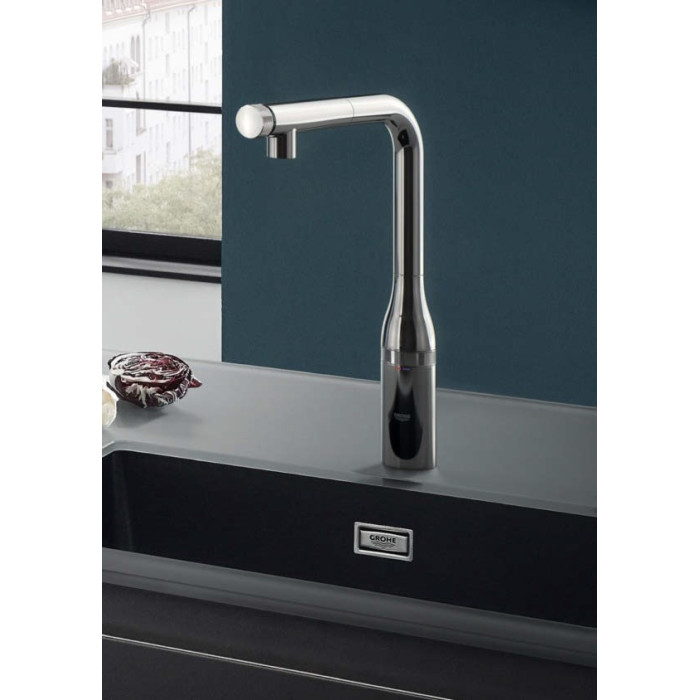 Смеситель для кухни GROHE Essence SmartControl 31615000