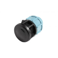 Заглушка полиэтиленовая 25 мм Украина