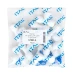 Фітинг трійник ITAL 1/4"Q x 1/4"Q x 1/4"Q (кратно 10 шт) (ST003A)