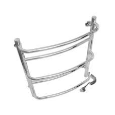 Електрична рушникосушарка Laris Евромикс П5 450 х 500 Э сенсор S3 81Вт (підключення праворуч) (73207675)