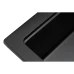 Мойка GRANADO MERIDA 496x480x200 квадрат. black shine + сифон