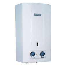 Колонка газовая Bosch Therm 4000 W10-2Р пьезорозжиг без модуляции