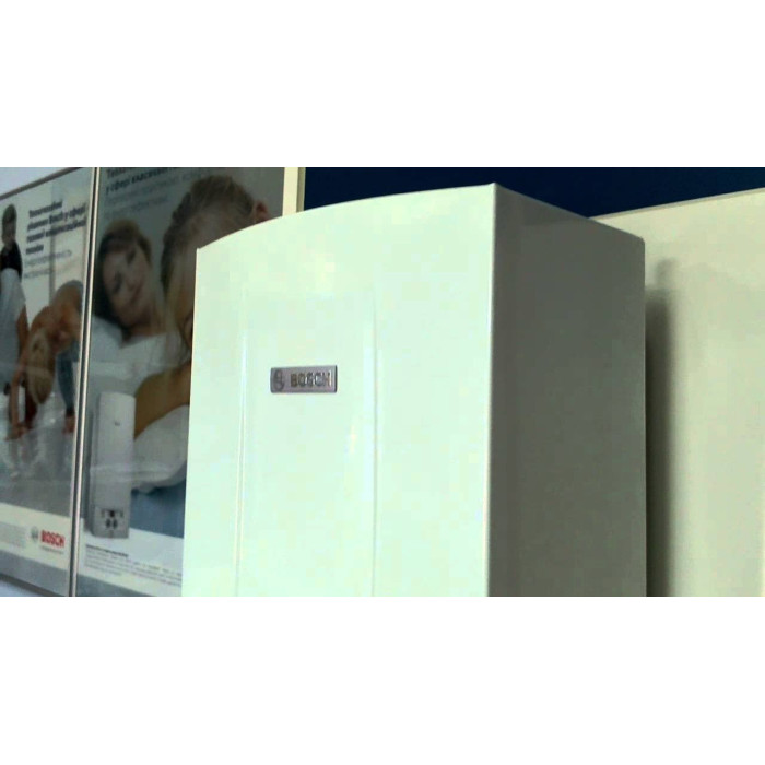 Колонка газова Bosch Therm 4000 W10-2Р п'єзорозпал без модуляції