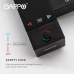 Гігієнічний душ GAPPO G7207-60 із термостатом, чорний