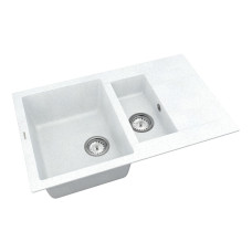 Мойка Vankor Orman  800х495х200 1,5я прямоуг.  Sahara + сифон