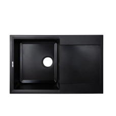 Кухонная мойка Lidz 790x495/230 ANT-15 (LidzANT15790495200)